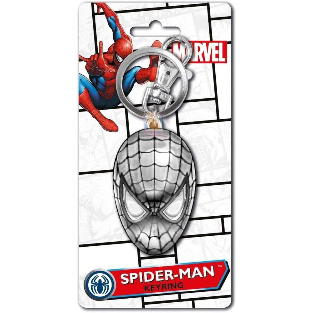 Spiderman Keychain