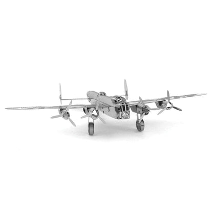 Avro Lancaster Bomber 3D Metal Model Kit