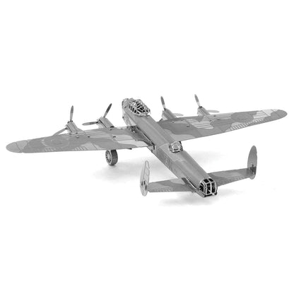 Avro Lancaster Bomber 3D Metal Model Kit