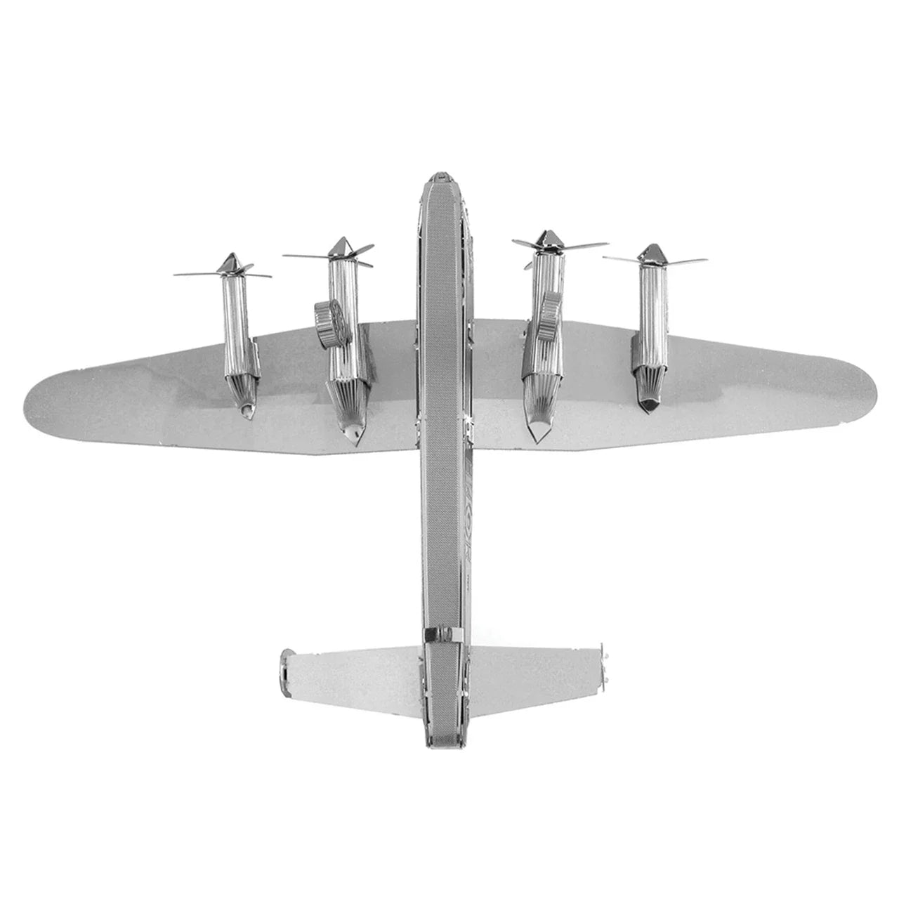 Avro Lancaster Bomber 3D Metal Model Kit