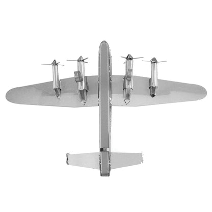 Avro Lancaster Bomber 3D Metal Model Kit