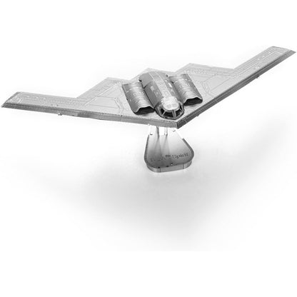 Premium Series B-2A Spirit Stealth Bomber 3D Metal Model Kit