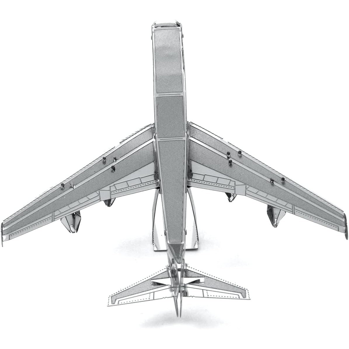 Boeing 747 3D Metal Model Kit