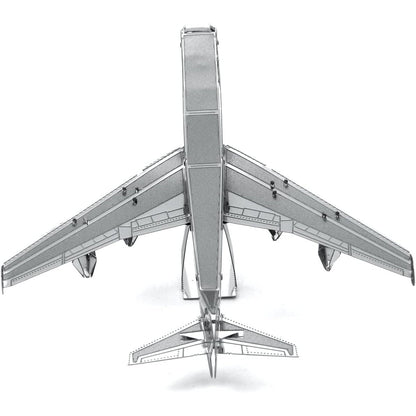 Boeing 747 3D Metal Model Kit