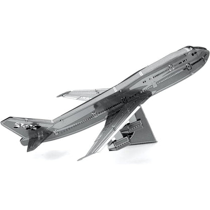 Boeing 747 3D Metal Model Kit