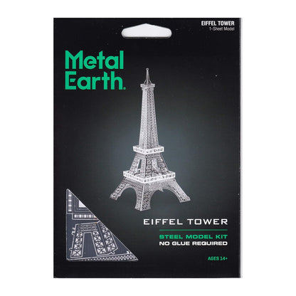 Eiffel Tower 3D Metal Model Kit