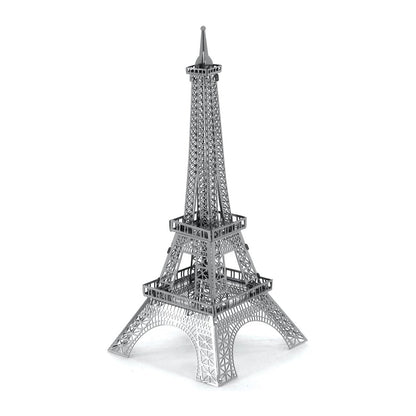 Eiffel Tower 3D Metal Model Kit