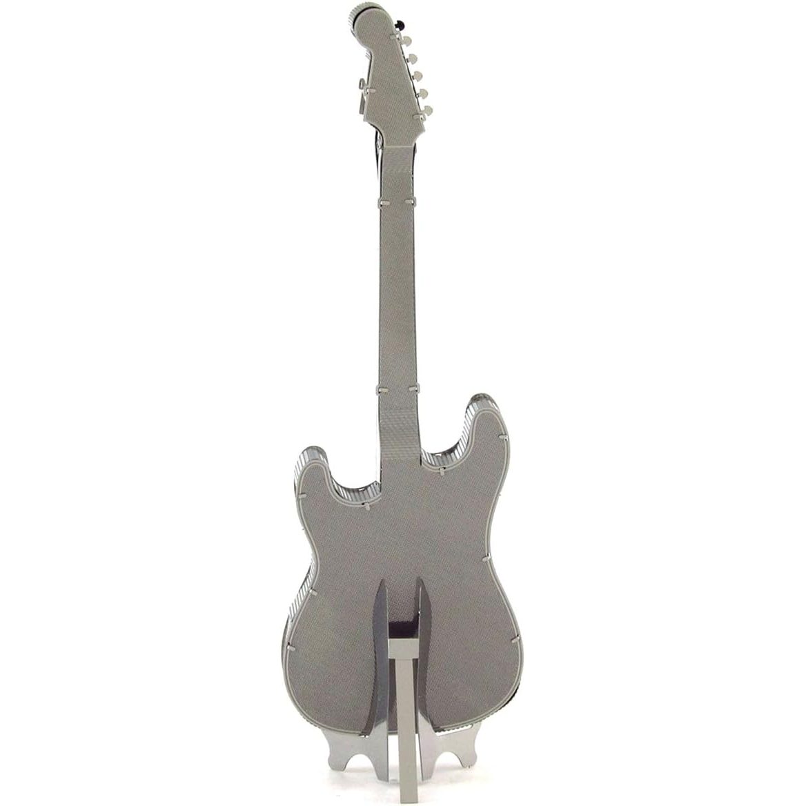 Electric Lead Guitar 3D Metal Model Kit