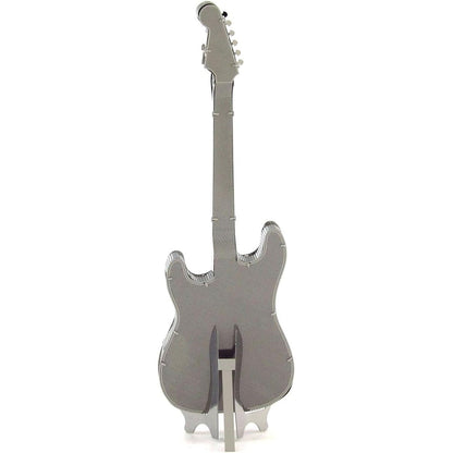 Electric Lead Guitar 3D Metal Model Kit