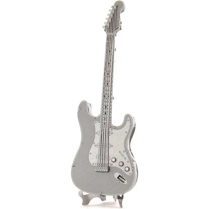 Electric Lead Guitar 3D Metal Model Kit