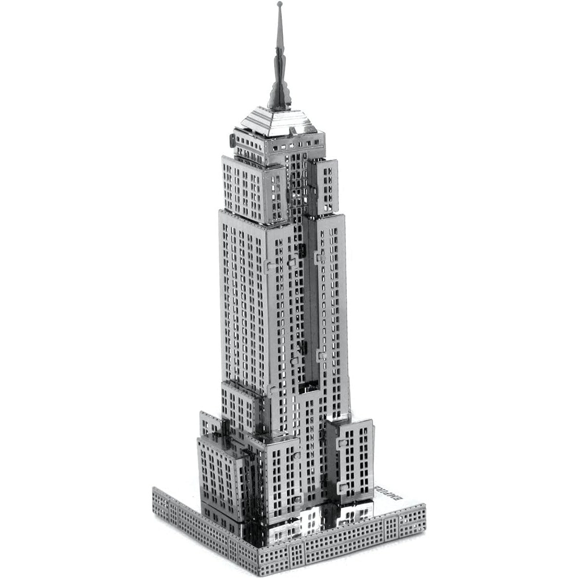Empire State Building 3D Metal Model Kit
