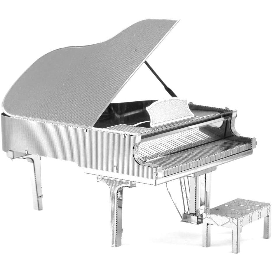 Grand Piano 3D Metal Model Kit