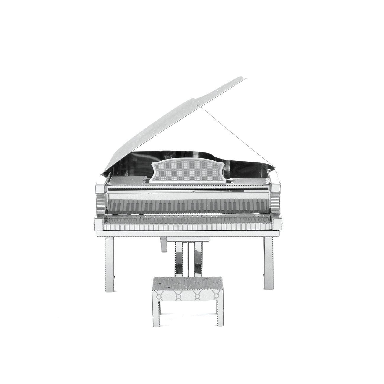 Grand Piano 3D Metal Model Kit