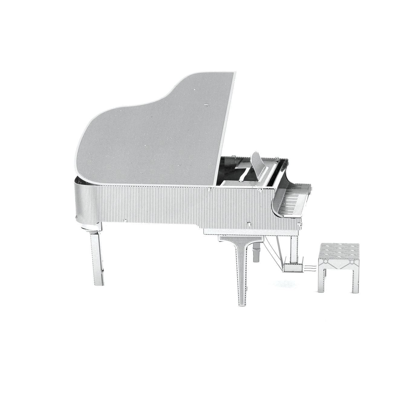 Grand Piano 3D Metal Model Kit