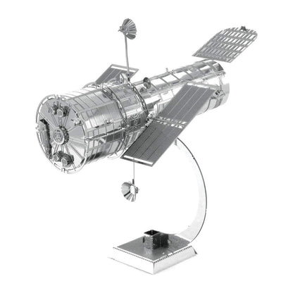 Hubble Telescope 3D Metal Model Kit