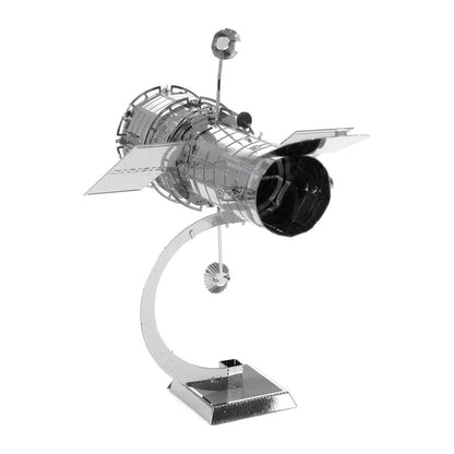 Hubble Telescope 3D Metal Model Kit