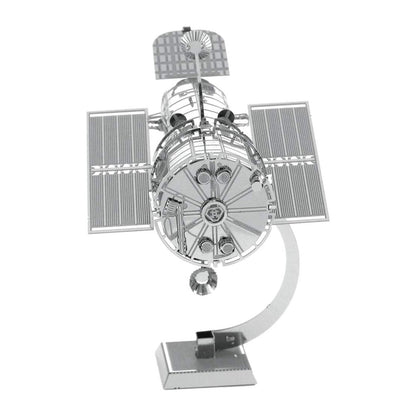 Hubble Telescope 3D Metal Model Kit
