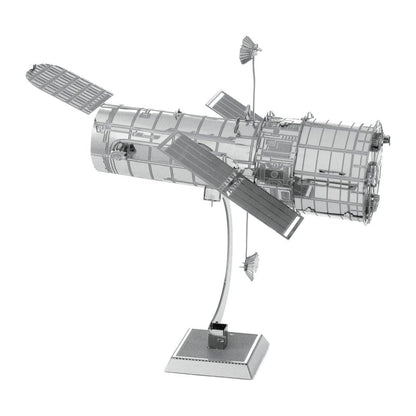 Hubble Telescope 3D Metal Model Kit