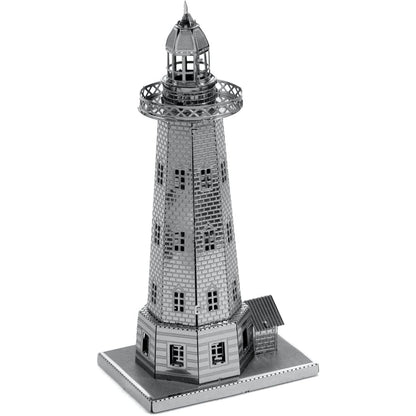 Lighthouse 3D Metal Model Kit