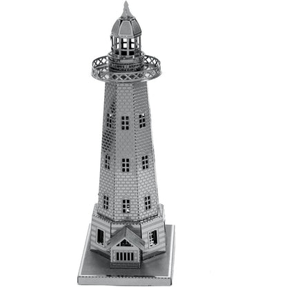 Lighthouse 3D Metal Model Kit