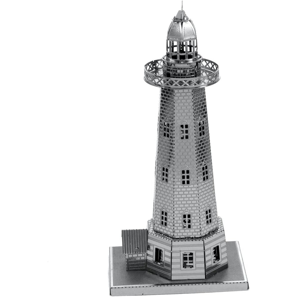 Lighthouse 3D Metal Model Kit