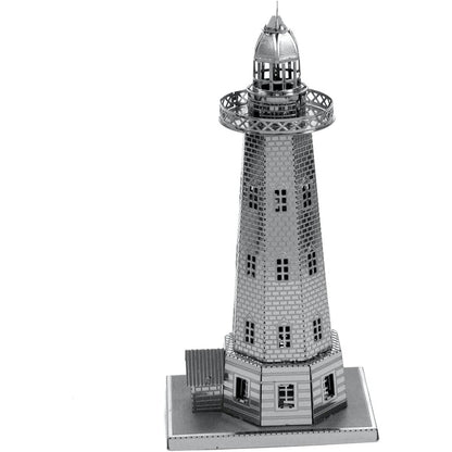 Lighthouse 3D Metal Model Kit