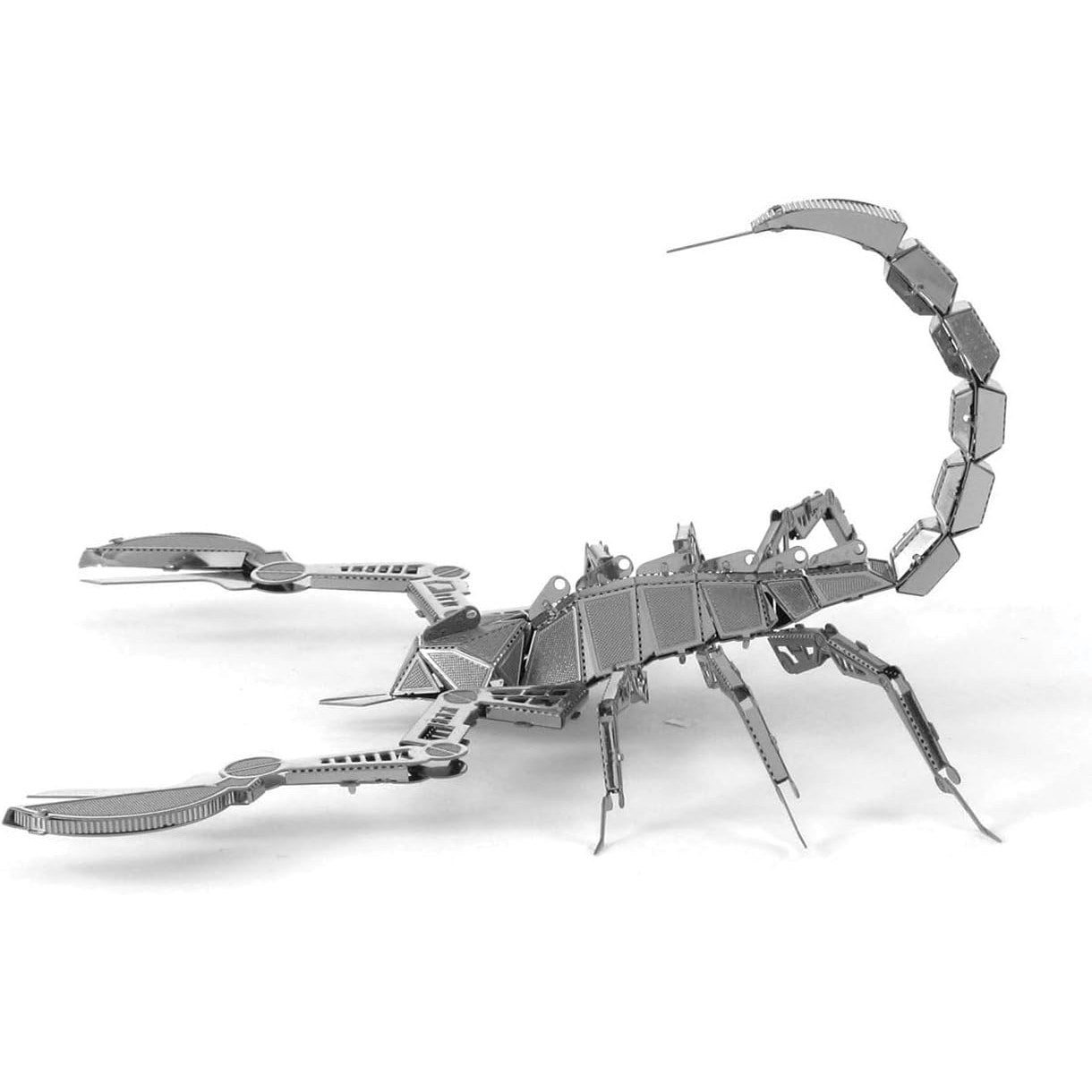 Earth Scorpion 3D Metal Model Kit