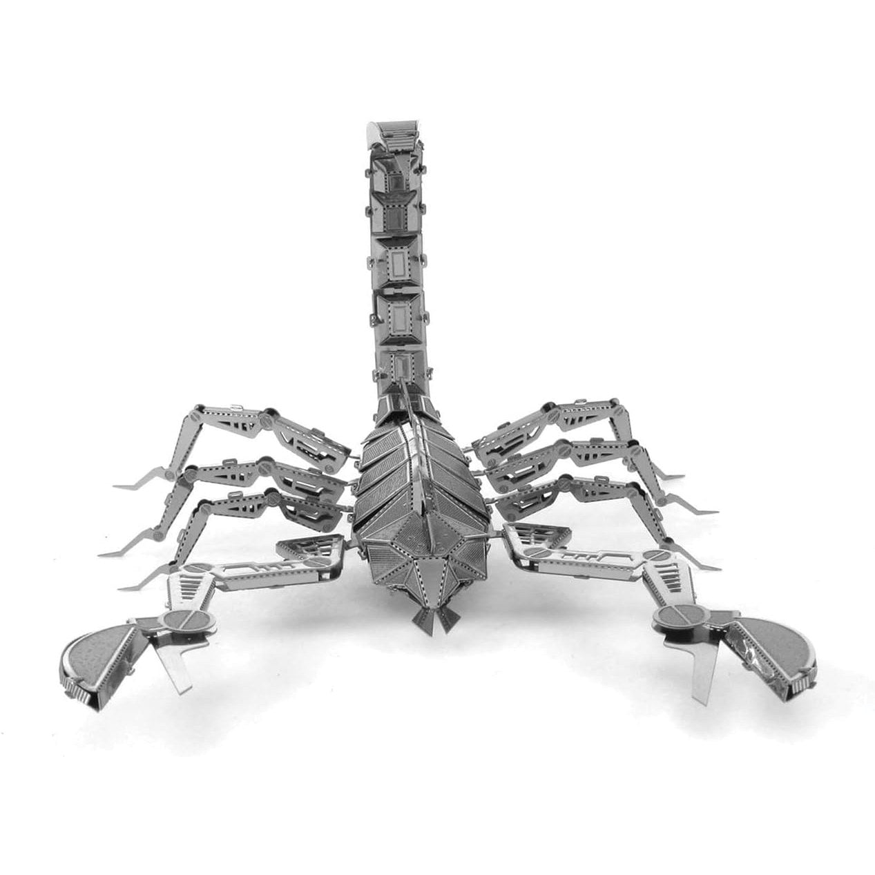 Earth Scorpion 3D Metal Model Kit