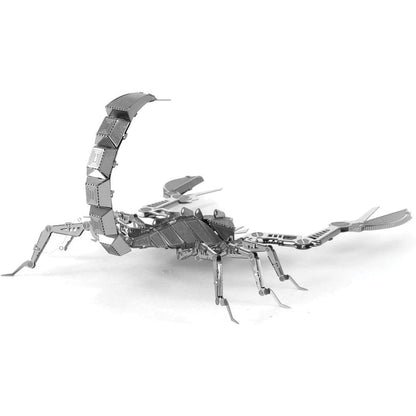 Earth Scorpion 3D Metal Model Kit