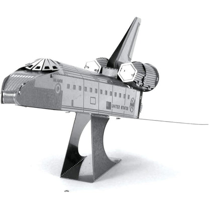 Space Shuttle Atlantis 3D Metal Model Kit