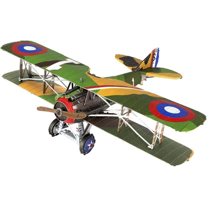 SPAD S.XIII 3D Metal Model Kit