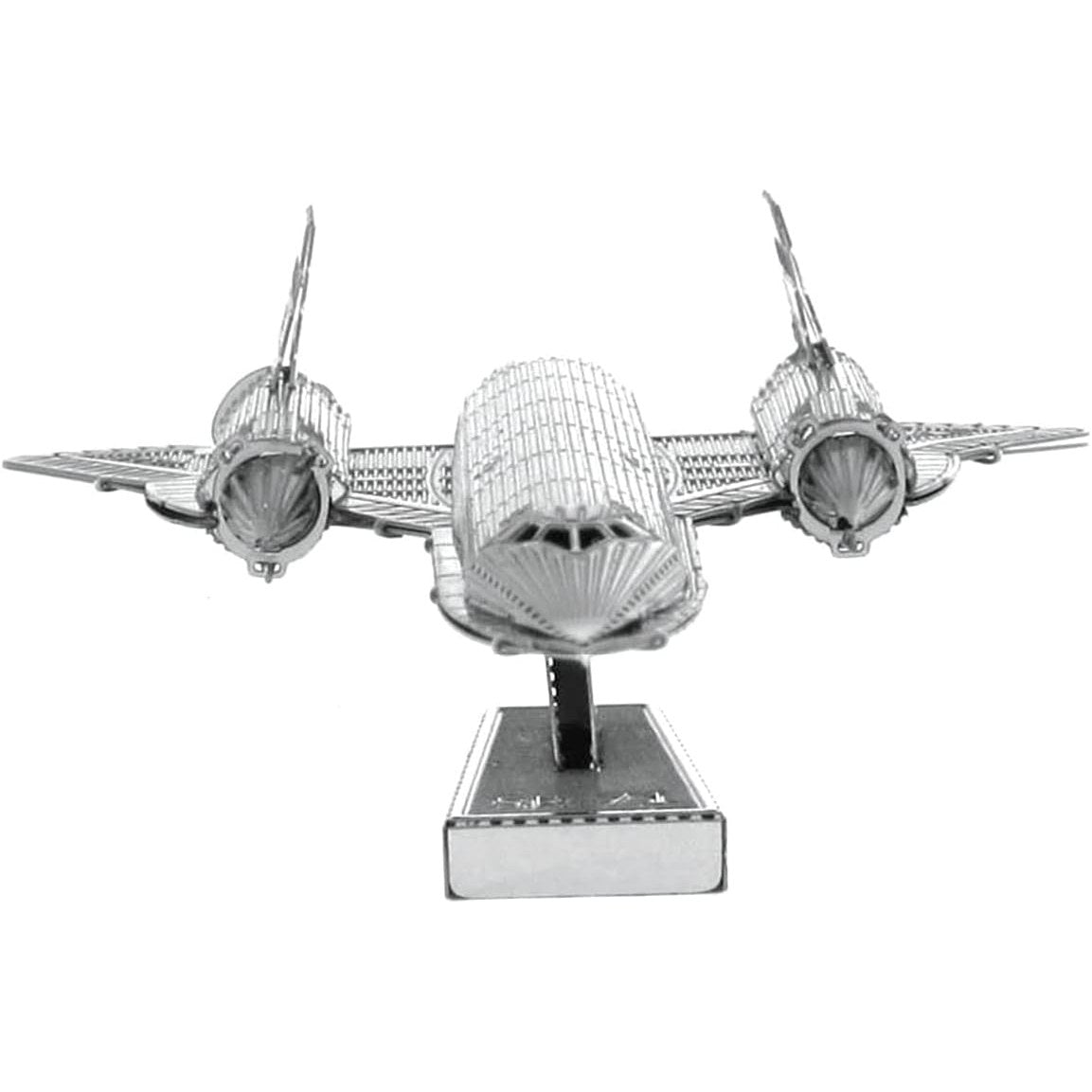 Lockheed Martin SR-71 Blackbird 3D Metal Model Kit