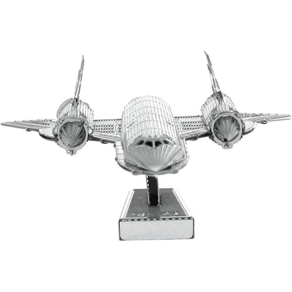 Lockheed Martin SR-71 Blackbird 3D Metal Model Kit