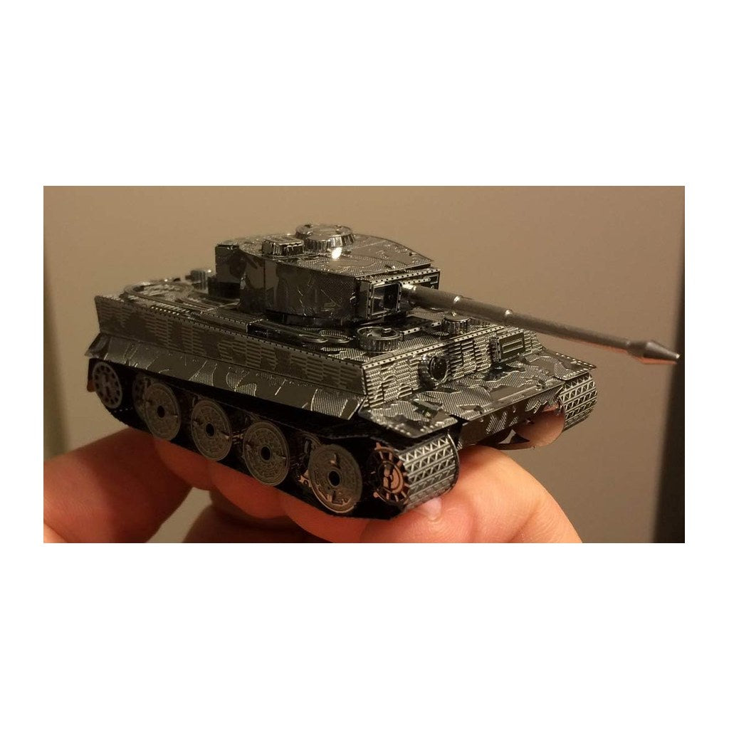 Tiger I Tank 3D Metal Model Kit