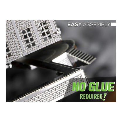 White House 3D Metal Model Kit