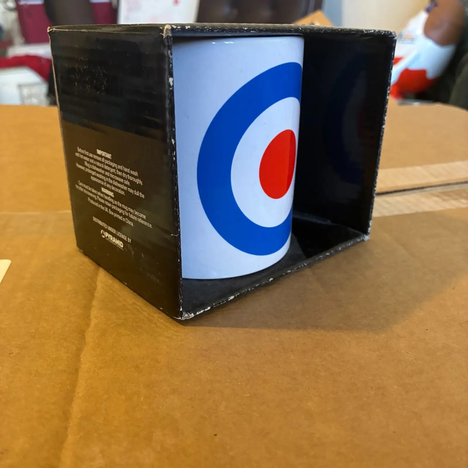 Royal Air Force Mug