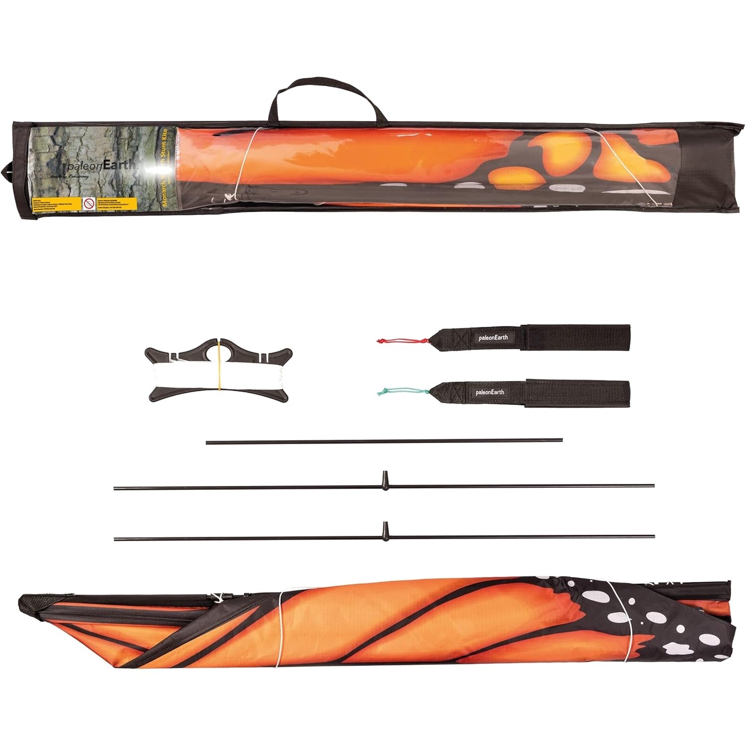 Mk2 Dual-line Stunt Kite