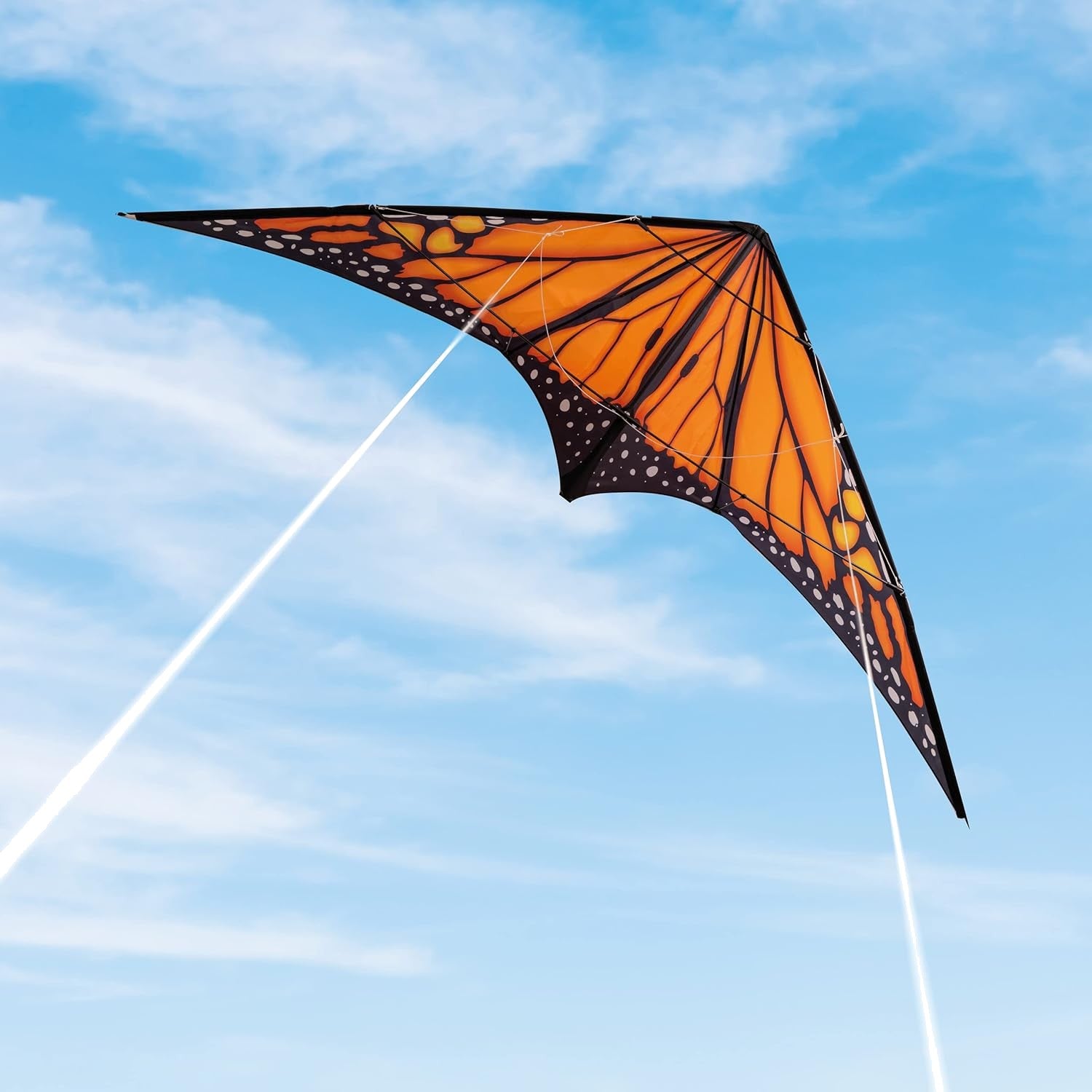 Mk2 Dual-line Stunt Kite