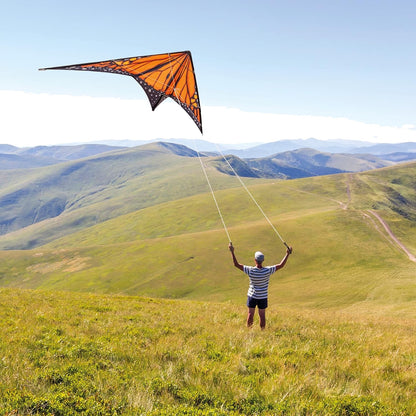 Mk2 Dual-line Stunt Kite