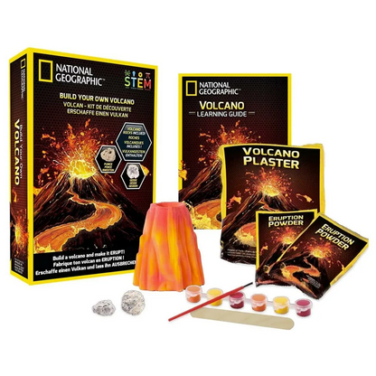 Volcano Science Kit