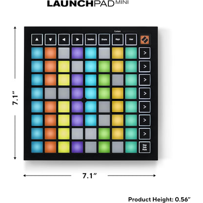 Launchpad Mini MK3 Grid Controller