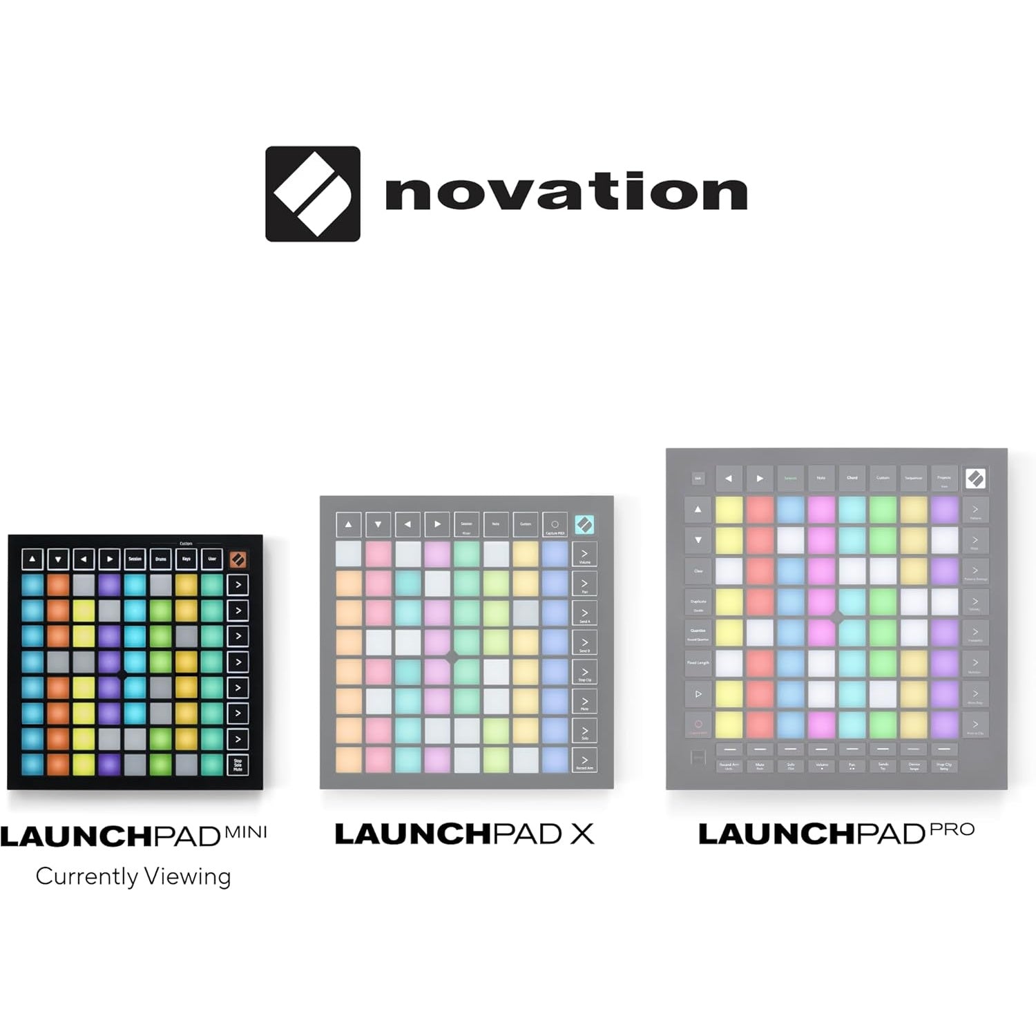 Launchpad Mini MK3 Grid Controller