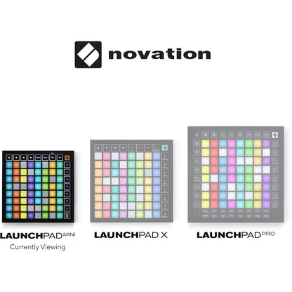Launchpad Mini MK3 Grid Controller