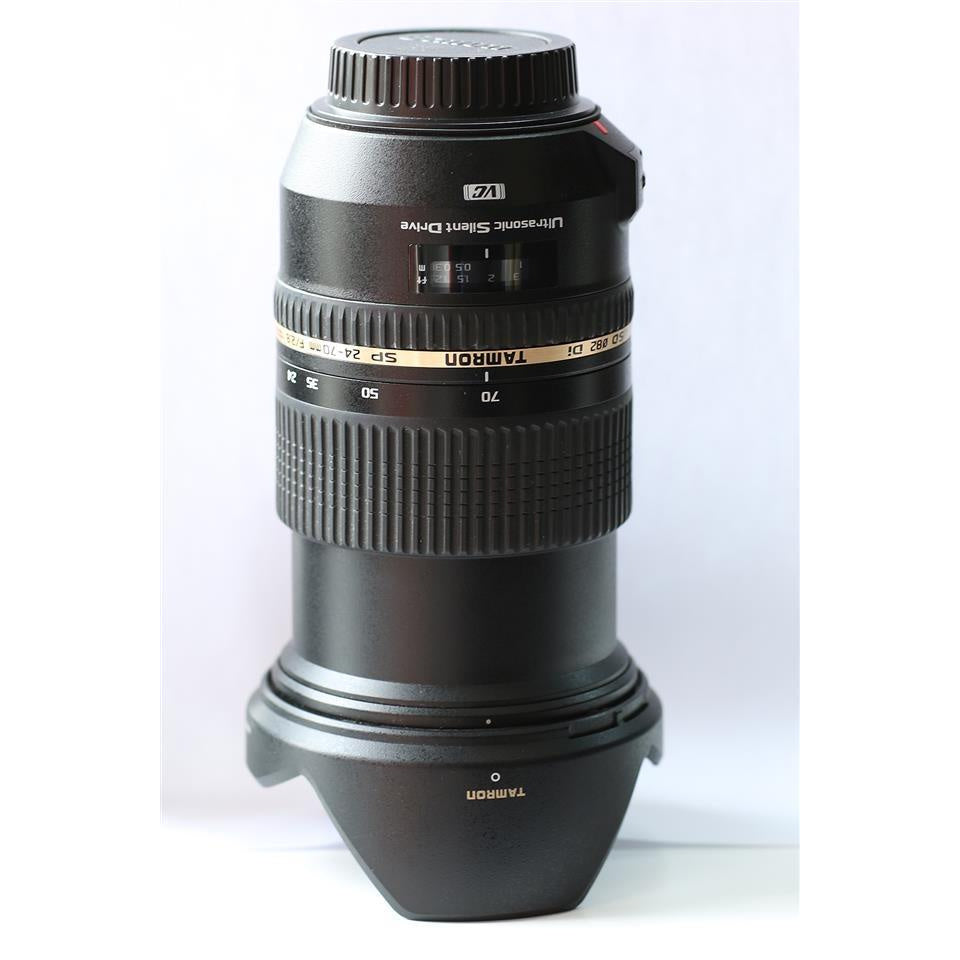 SP 24-70mm Di VC USD Canon Mount (Model A007E)