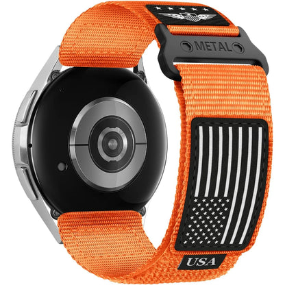 Rugged Nylon Band for Garmin - QuckFit 26mm