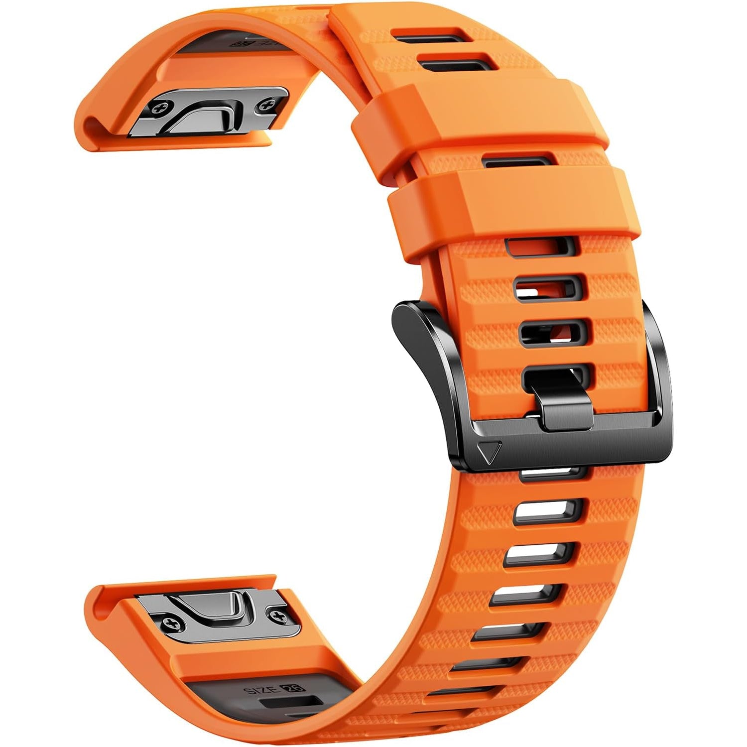 Quick Release Straps - 26mm - Silicone