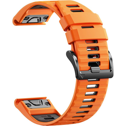 Quick Release Straps - 26mm - Silicone