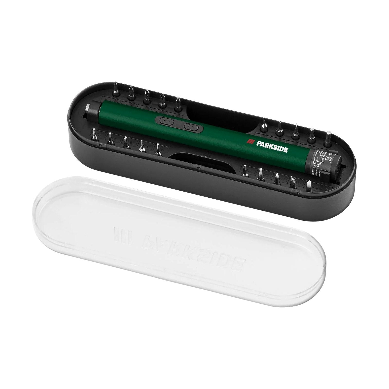 Electric Precision Screwdriver Kit