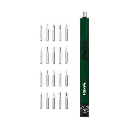 Electric Precision Screwdriver Kit