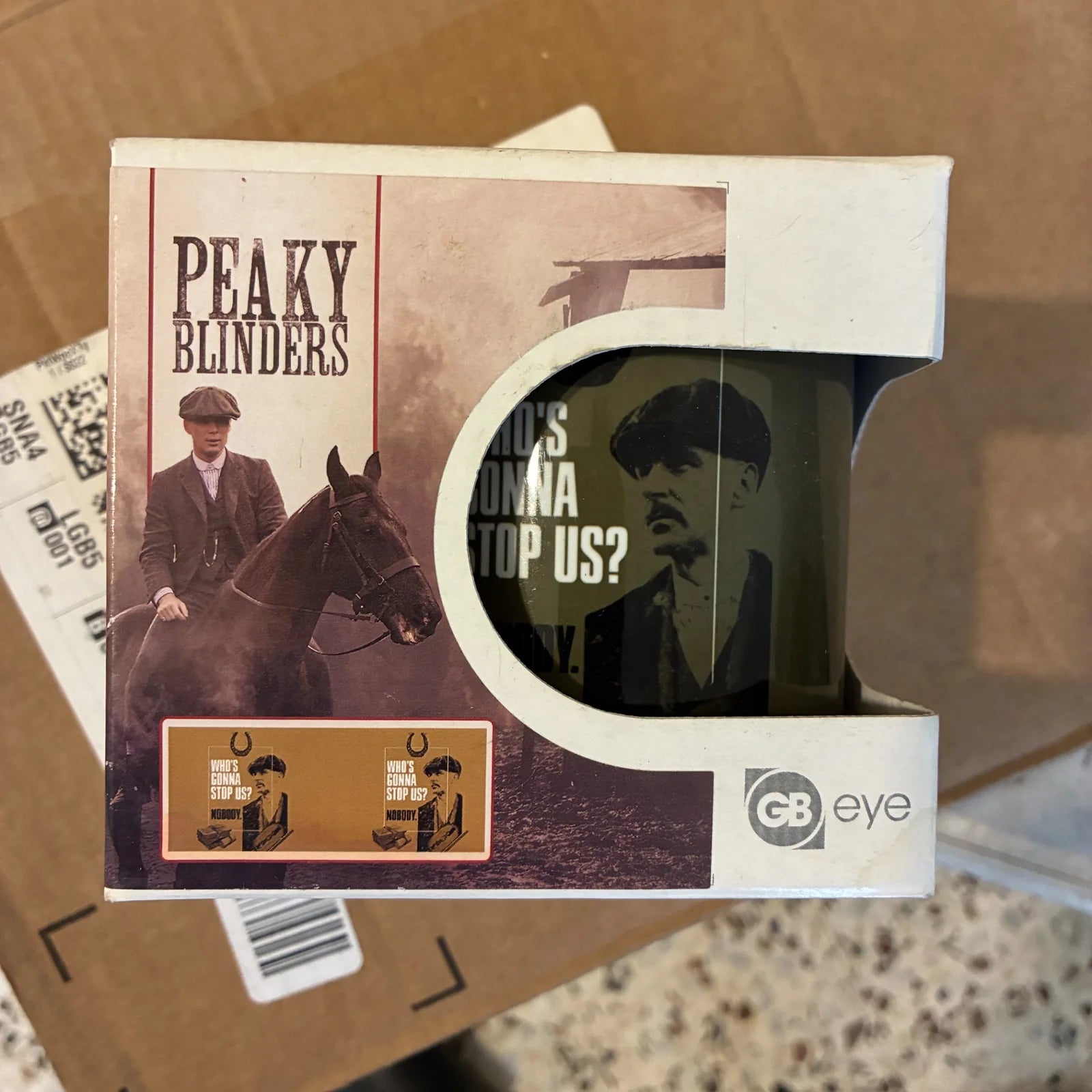 Peaky Blinders Mug